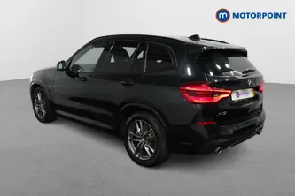 BMW X3 M Sport Automatic Diesel SUV - Stock Number (1477859) - Passenger side rear corner