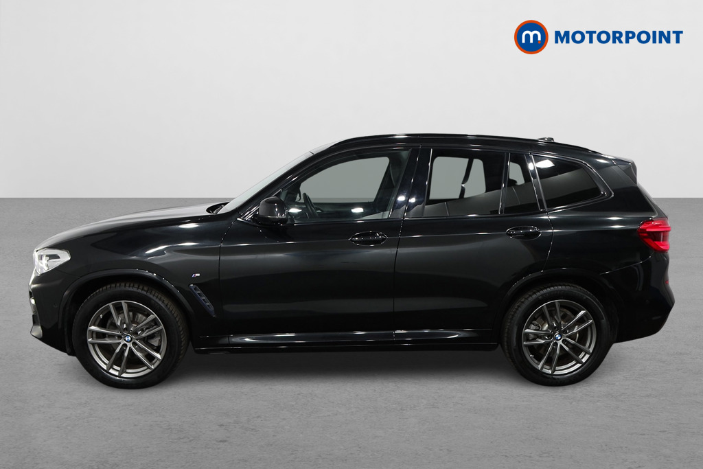 BMW X3 M Sport Automatic Diesel SUV - Stock Number (1477859) - Passenger side