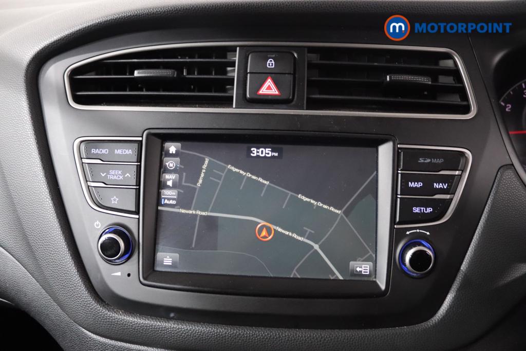 Hyundai I20 Premium Nav Manual Petrol Hatchback - Stock Number (1479903) - 14th supplementary image