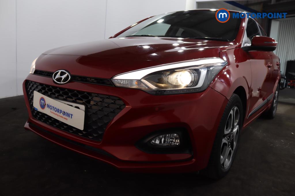 Hyundai I20 Premium Nav Manual Petrol Hatchback - Stock Number (1479903) - 26th supplementary image