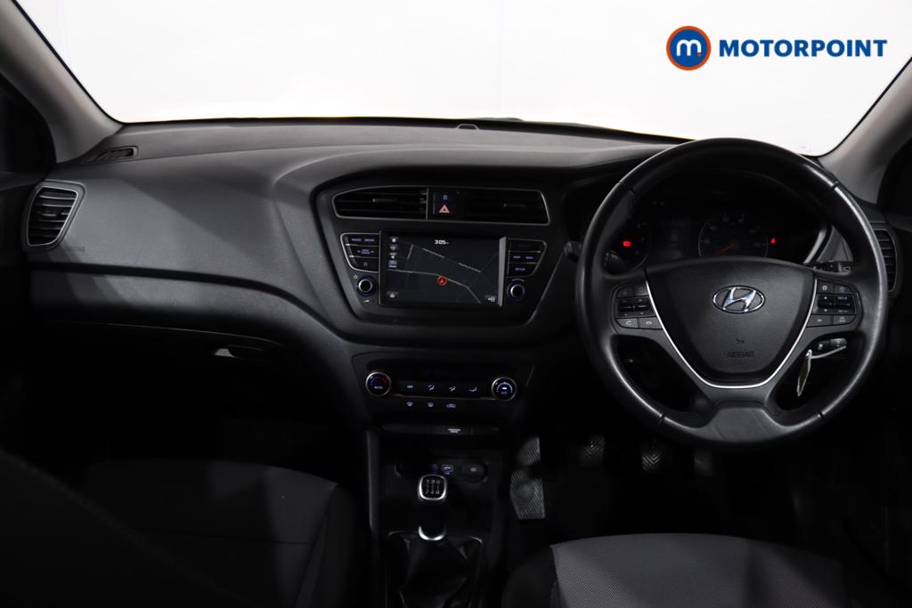 Hyundai I20 Premium Nav Manual Petrol Hatchback - Stock Number (1479903) - 1st supplementary image