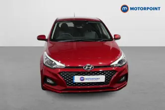 Hyundai I20 Premium Nav Manual Petrol Hatchback - Stock Number (1479903) - Front bumper