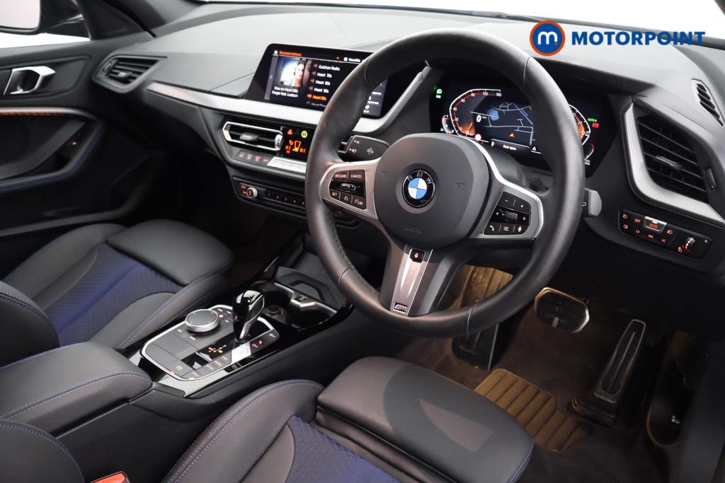 BMW 1 Series M Sport Automatic Petrol Hatchback - Stock Number (1481612) - 11th supplementary image