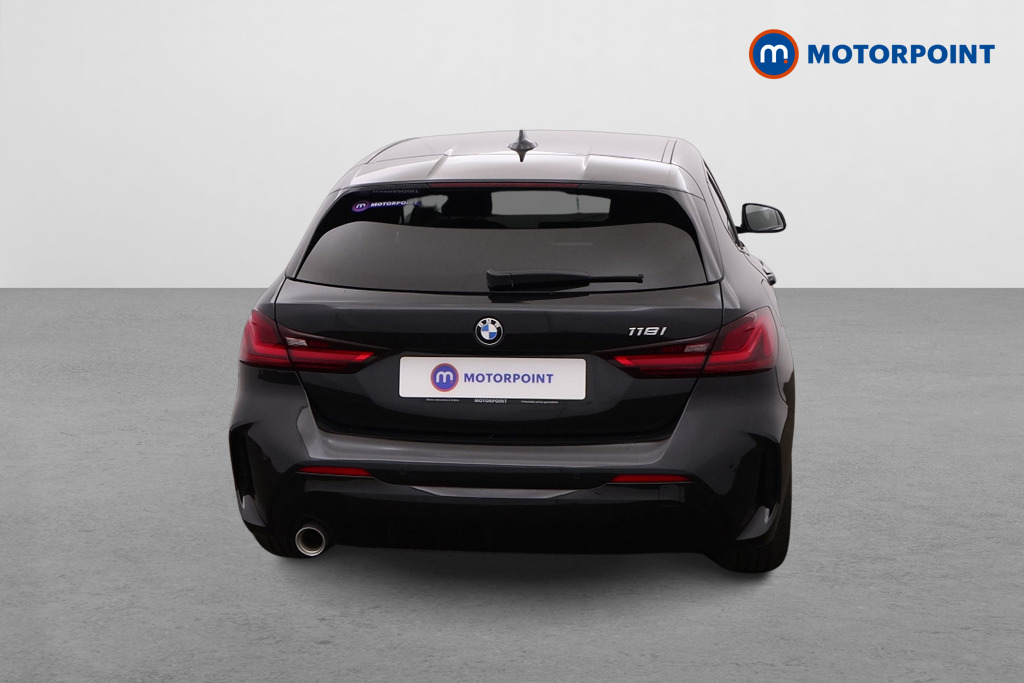 BMW 1 Series M Sport Automatic Petrol Hatchback - Stock Number (1481612) - Rear bumper