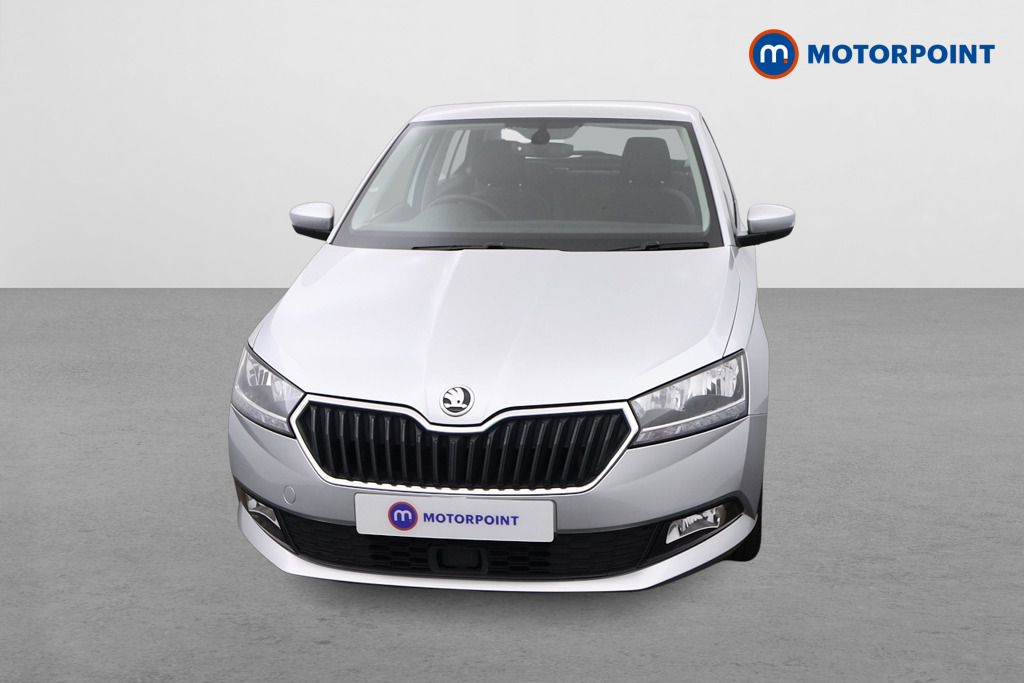 Skoda Fabia Se L Manual Petrol Hatchback - Stock Number (1481656) - Front bumper