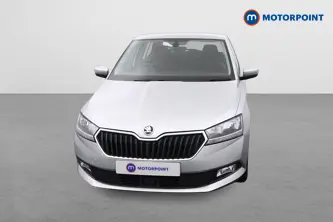 Skoda Fabia Se L Manual Petrol Hatchback - Stock Number (1481656) - Front bumper