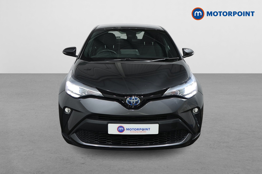 Toyota C-Hr Icon Automatic Petrol-Electric Hybrid SUV - Stock Number (1483047) - Front bumper