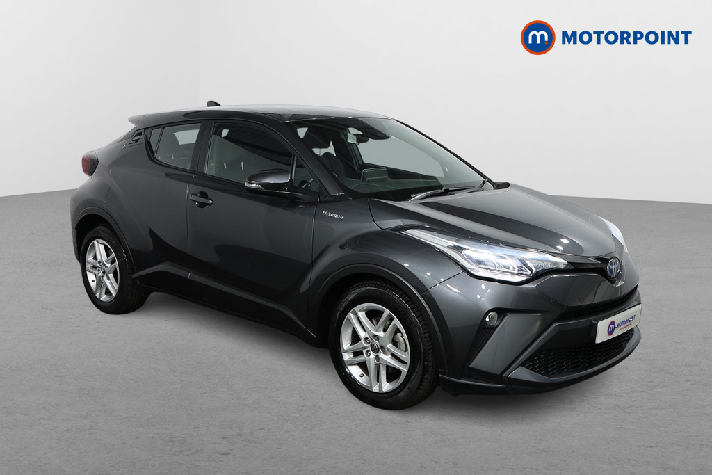 Toyota C-Hr Icon Automatic Petrol-Electric Hybrid SUV - Stock Number (1483047) - Drivers side front corner