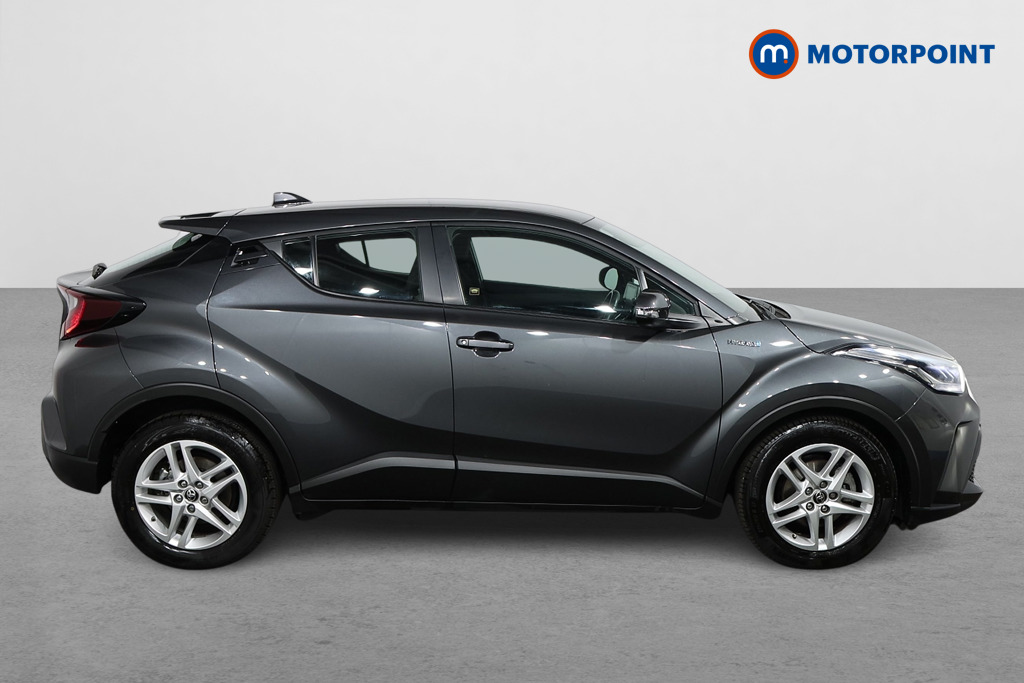 Toyota C-Hr Icon Automatic Petrol-Electric Hybrid SUV - Stock Number (1483047) - Drivers side