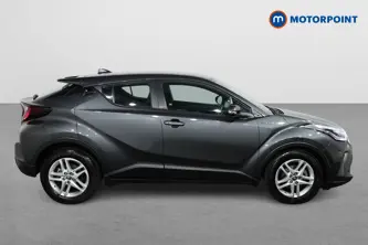 Toyota C-Hr Icon Automatic Petrol-Electric Hybrid SUV - Stock Number (1483047) - Drivers side