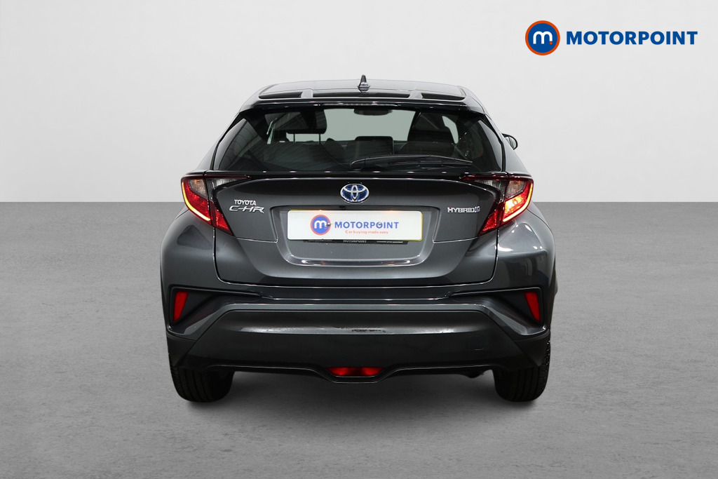 Toyota C-Hr Icon Automatic Petrol-Electric Hybrid SUV - Stock Number (1483047) - Rear bumper