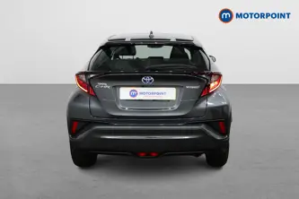 Toyota C-Hr Icon Automatic Petrol-Electric Hybrid SUV - Stock Number (1483047) - Rear bumper