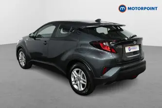 Toyota C-Hr Icon Automatic Petrol-Electric Hybrid SUV - Stock Number (1483047) - Passenger side rear corner