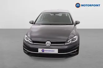 Volkswagen Golf Match Edition Manual Diesel Hatchback - Stock Number (1483560) - Front bumper