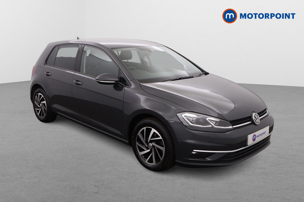 Volkswagen Golf Match Edition Manual Diesel Hatchback - Stock Number (1483560) - Drivers side front corner