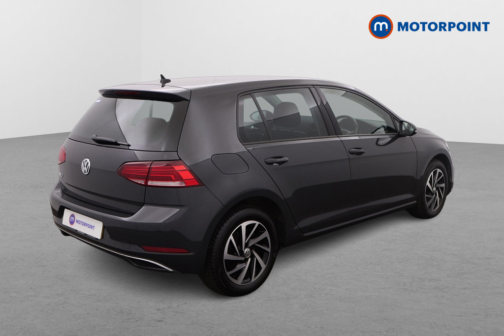 Volkswagen Golf Match Edition Manual Diesel Hatchback - Stock Number (1483560) - Drivers side rear corner