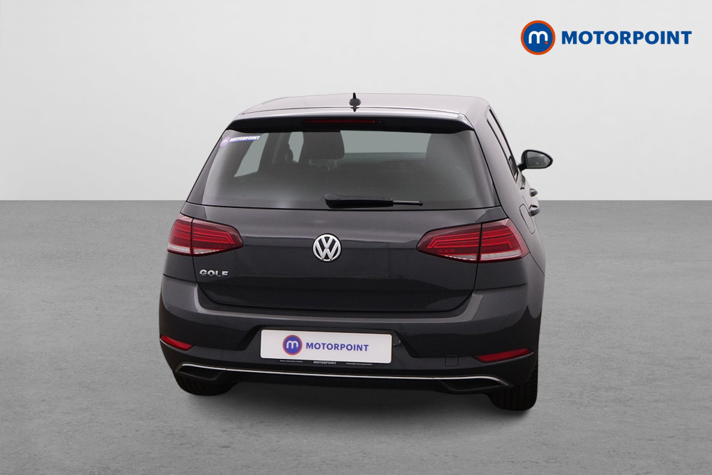 Volkswagen Golf Match Edition Manual Diesel Hatchback - Stock Number (1483560) - Rear bumper