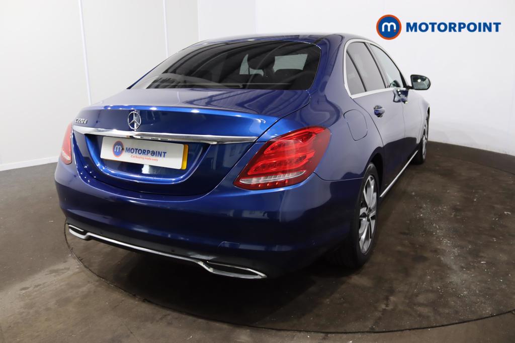 Mercedes-Benz C Class Sport Automatic Diesel Saloon - Stock Number (1484362) - 29th supplementary image