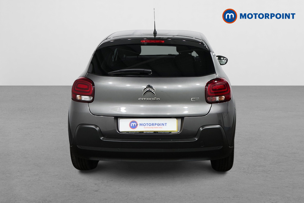 Citroen C3 Shine Plus Automatic Petrol Hatchback - Stock Number (1484482) - Rear bumper