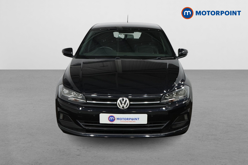 Volkswagen Polo SE Manual Petrol Hatchback - Stock Number (1485072) - Front bumper