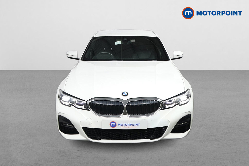 BMW 3 Series M Sport Automatic Petrol Saloon - Stock Number (1485187) - Front bumper