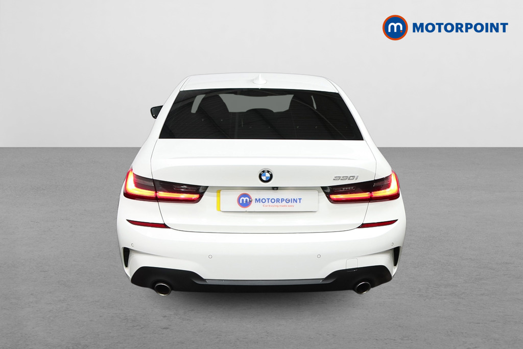 BMW 3 Series M Sport Automatic Petrol Saloon - Stock Number (1485187) - Rear bumper