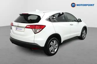 Honda Hr-V SE Manual Petrol SUV - Stock Number (1485652) - Drivers side rear corner