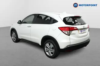 Honda Hr-V SE Manual Petrol SUV - Stock Number (1485652) - Passenger side rear corner