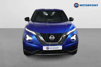 Nissan Juke N-Connecta Automatic Petrol SUV - Stock Number (1485750) - Front bumper