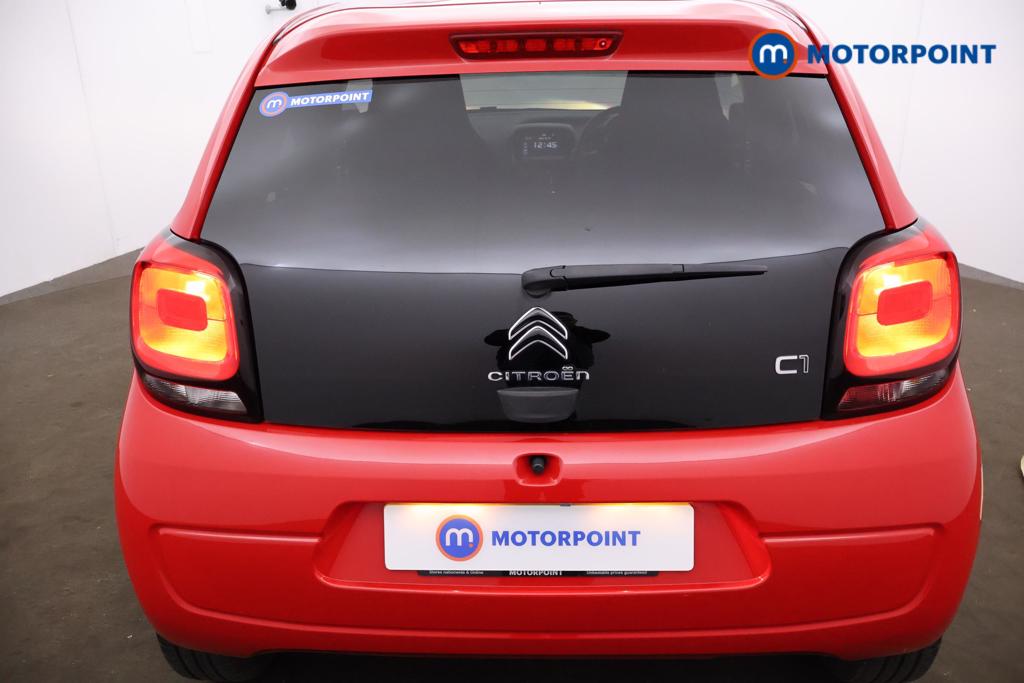 Citroen C1 Shine Manual Petrol Hatchback - Stock Number (1485836) - 24th supplementary image