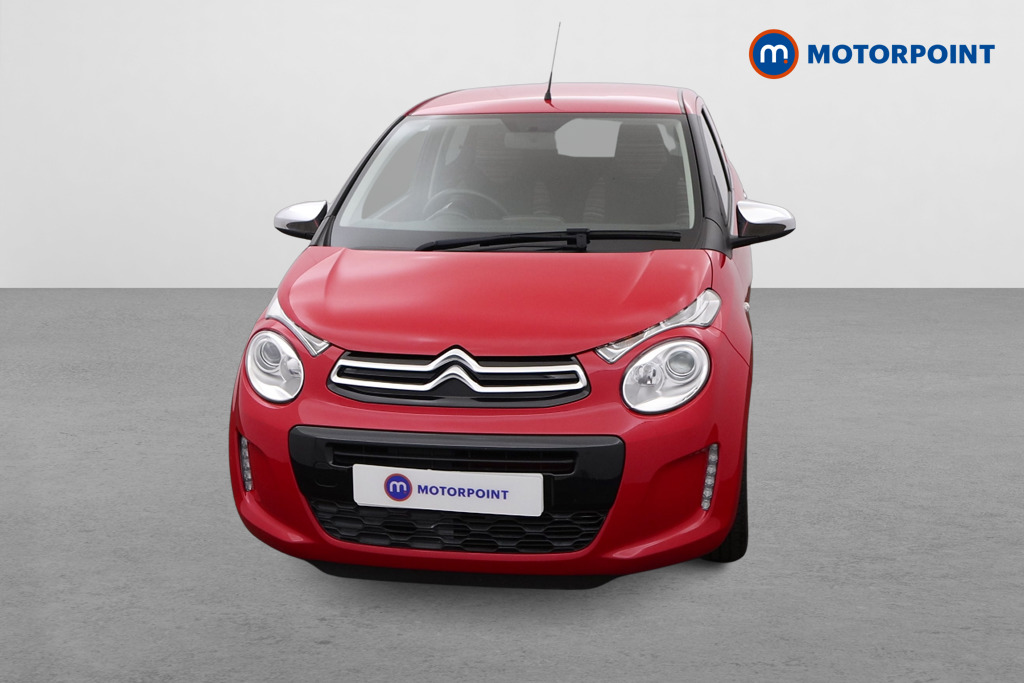 Citroen C1 Shine Manual Petrol Hatchback - Stock Number (1485836) - Front bumper