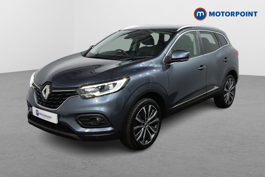 Renault Kadjar Iconic Manual Petrol SUV - Stock Number (1486185) - Passenger side front corner