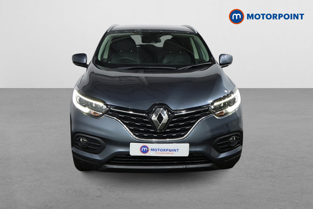 Renault Kadjar Iconic Manual Petrol SUV - Stock Number (1486185) - Front bumper