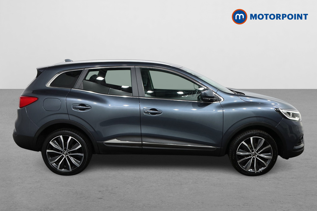 Renault Kadjar Iconic Manual Petrol SUV - Stock Number (1486185) - Drivers side