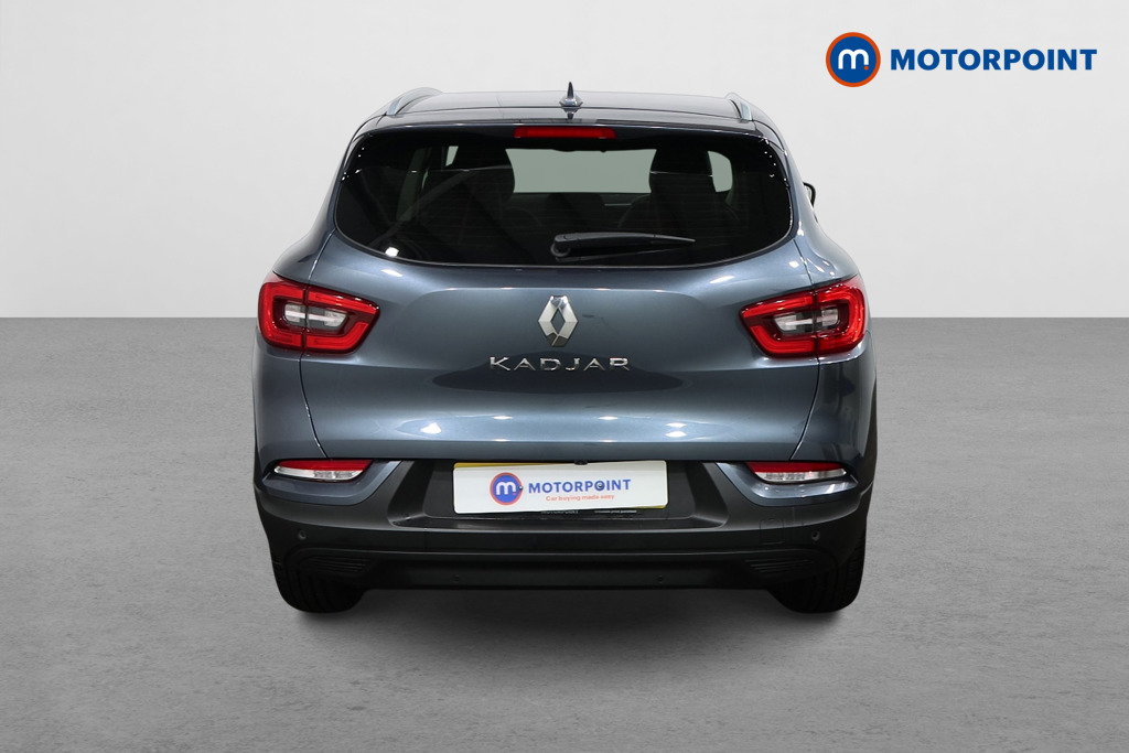 Renault Kadjar Iconic Manual Petrol SUV - Stock Number (1486185) - Rear bumper