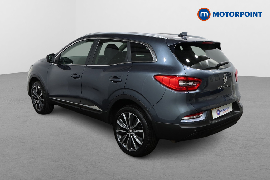 Renault Kadjar Iconic Manual Petrol SUV - Stock Number (1486185) - Passenger side rear corner