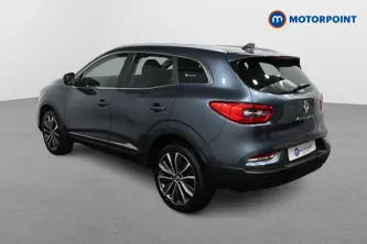 Renault Kadjar Iconic Manual Petrol SUV - Stock Number (1486185) - Passenger side rear corner