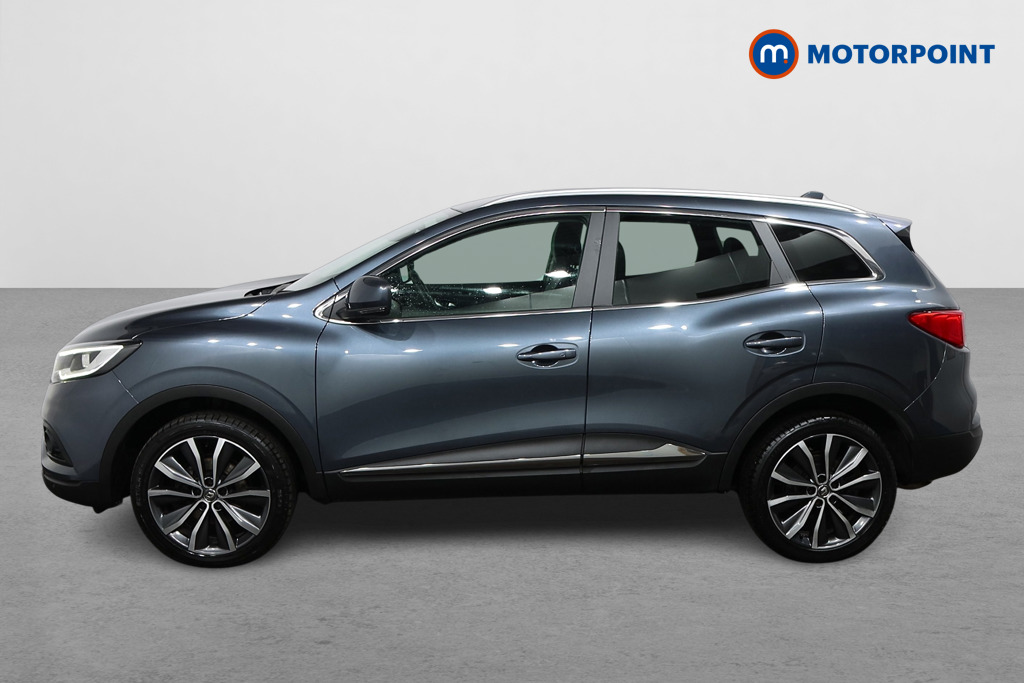 Renault Kadjar Iconic Manual Petrol SUV - Stock Number (1486185) - Passenger side