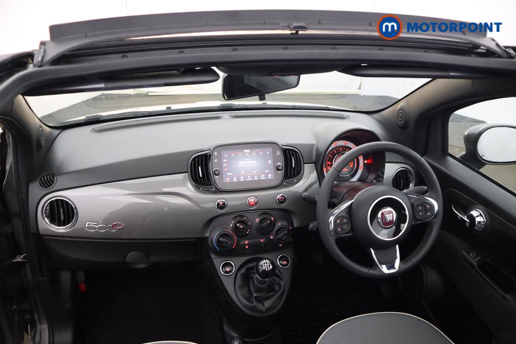 Fiat 500 Lounge Manual Petrol-Electric Hybrid Convertible - Stock Number (1445251) - 20th supplementary image