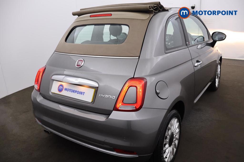 Fiat 500 Lounge Manual Petrol-Electric Hybrid Convertible - Stock Number (1445251) - 27th supplementary image