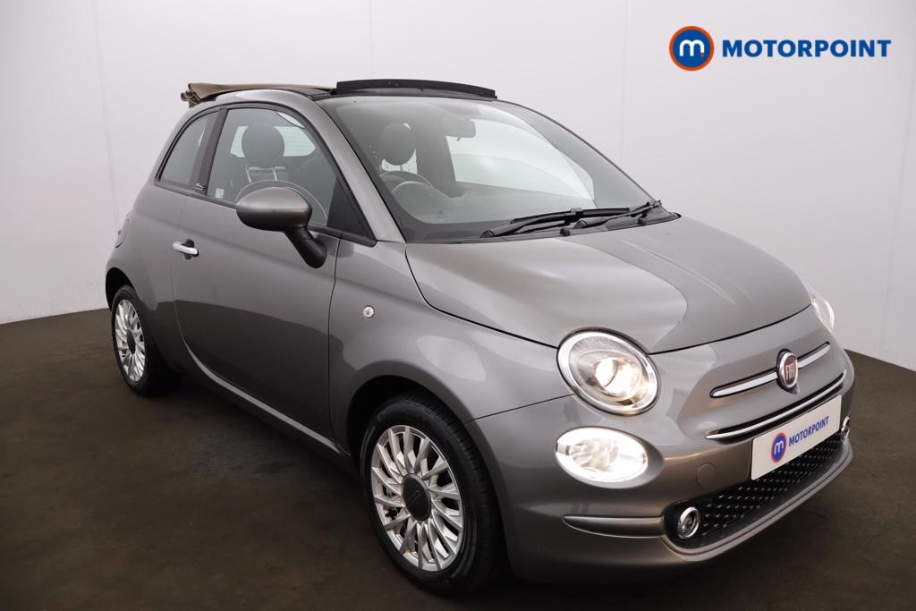 Fiat 500 Lounge Manual Petrol-Electric Hybrid Convertible - Stock Number (1445251) - 28th supplementary image