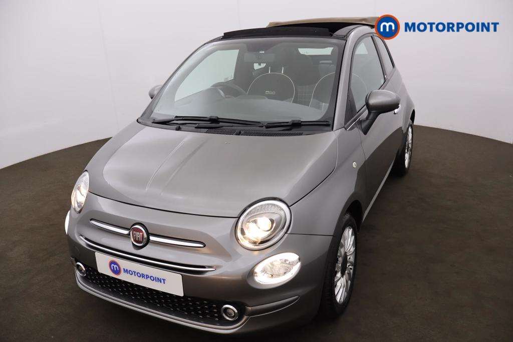 Fiat 500 Lounge Manual Petrol-Electric Hybrid Convertible - Stock Number (1445251) - 30th supplementary image