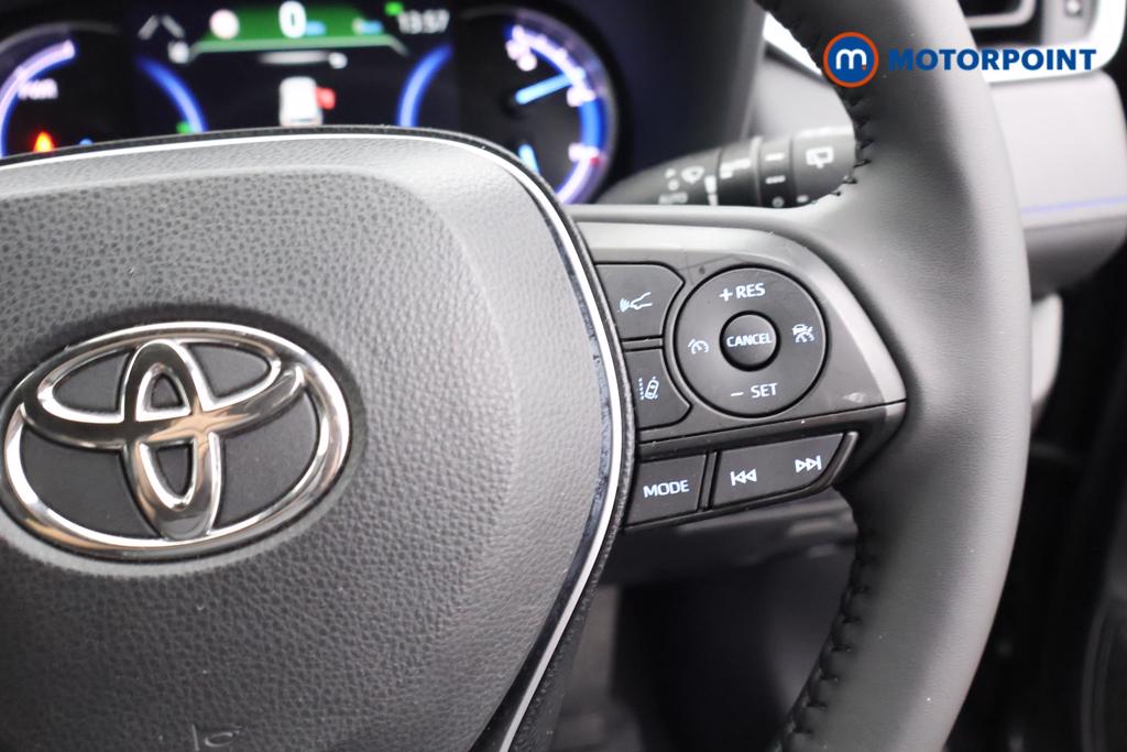 Toyota Rav4 Dynamic Automatic Petrol-Electric Hybrid SUV - Stock Number (1457675) - 3rd supplementary image