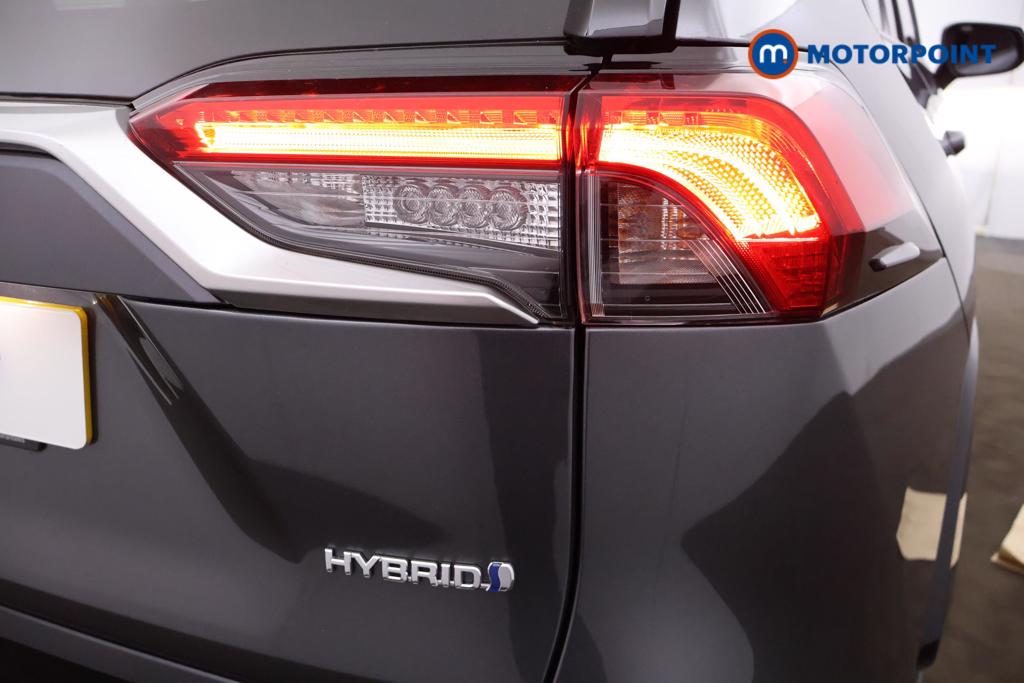 Toyota Rav4 Dynamic Automatic Petrol-Electric Hybrid SUV - Stock Number (1457675) - 21st supplementary image