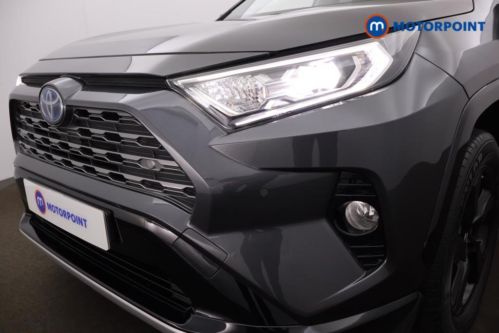 Toyota Rav4 Dynamic Automatic Petrol-Electric Hybrid SUV - Stock Number (1457675) - 24th supplementary image