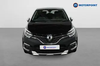 Renault Captur Signature X Nav Manual Petrol SUV - Stock Number (1466143) - Front bumper