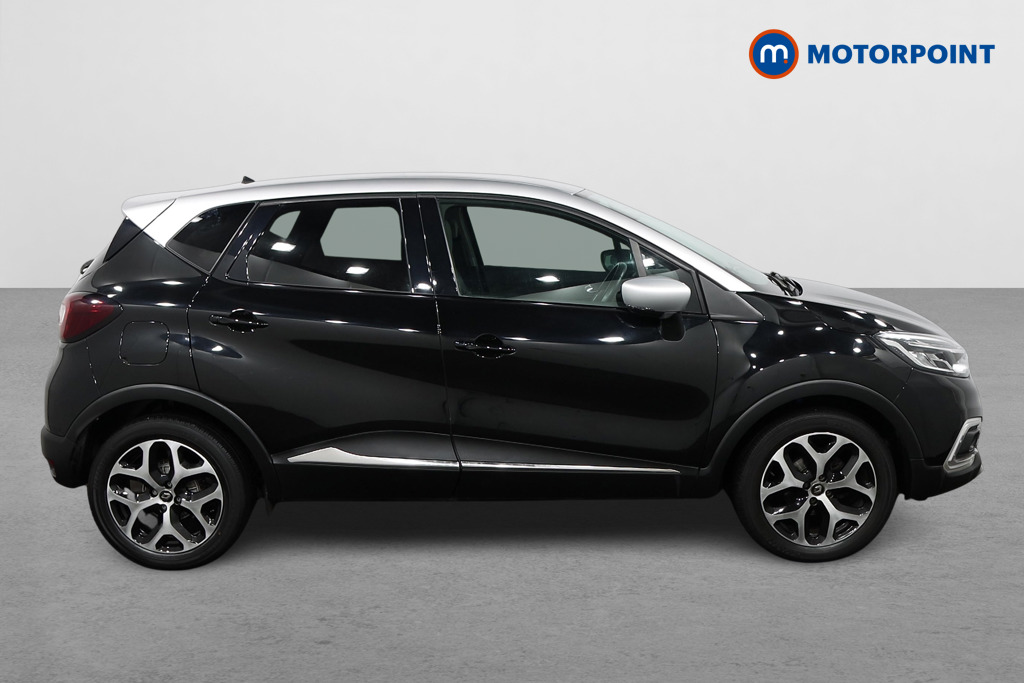 Renault Captur Signature X Nav Manual Petrol SUV - Stock Number (1466143) - Drivers side