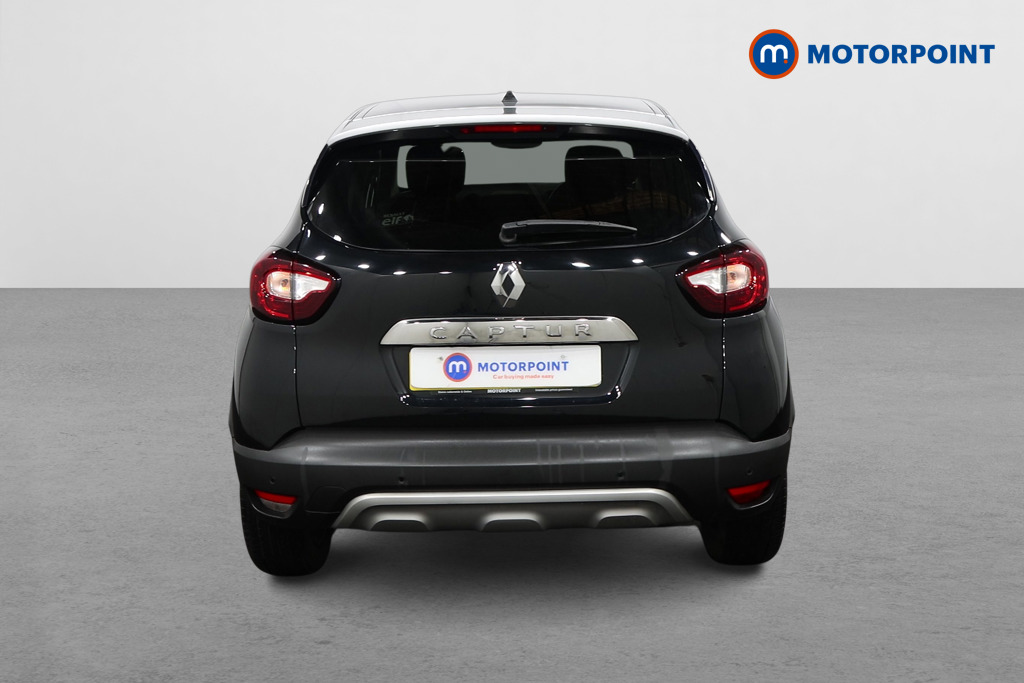 Renault Captur Signature X Nav Manual Petrol SUV - Stock Number (1466143) - Rear bumper