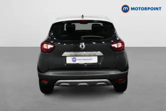 Renault Captur Signature X Nav Manual Petrol SUV - Stock Number (1466143) - Rear bumper