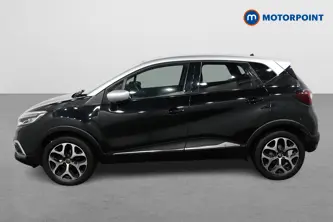 Renault Captur Signature X Nav Manual Petrol SUV - Stock Number (1466143) - Passenger side